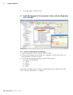 Предварительный просмотр 14 страницы Bosch Rexroth CKL 110 Commissioning