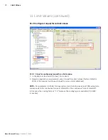 Предварительный просмотр 20 страницы Bosch Rexroth CKL 110 Commissioning