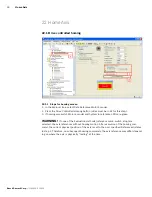 Предварительный просмотр 36 страницы Bosch Rexroth CKL 110 Commissioning