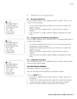 Preview for 26 page of Bosch Rexroth CS 440RC Detailed Configuration And Set-Up Manual