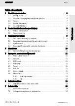 Preview for 3 page of Bosch Rexroth ctrlX CORE X7 Operating Instructions Manual