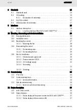 Preview for 4 page of Bosch Rexroth ctrlX CORE X7 Operating Instructions Manual