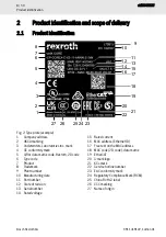 Preview for 8 page of Bosch Rexroth ctrlX CORE X7 Operating Instructions Manual