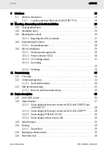 Preview for 4 page of Bosch rexroth ctrlX CORE Operating Manual