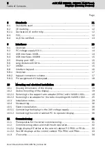 Preview for 4 page of Bosch Rexroth ctrlX HMI DE0015 Operating Instructions Manual