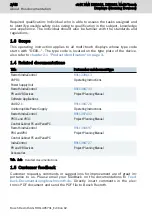 Preview for 8 page of Bosch Rexroth ctrlX HMI DE0015 Operating Instructions Manual