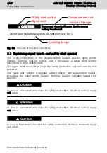 Preview for 10 page of Bosch Rexroth ctrlX HMI DE0015 Operating Instructions Manual