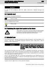 Preview for 11 page of Bosch Rexroth ctrlX HMI DE0015 Operating Instructions Manual