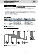 Preview for 23 page of Bosch Rexroth ctrlX HMI DE0015 Operating Instructions Manual