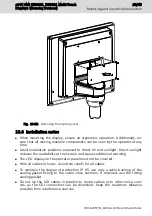 Preview for 35 page of Bosch Rexroth ctrlX HMI DE0015 Operating Instructions Manual