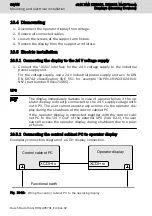 Preview for 36 page of Bosch Rexroth ctrlX HMI DE0015 Operating Instructions Manual