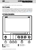 Preview for 40 page of Bosch Rexroth ctrlX HMI DE0015 Operating Instructions Manual