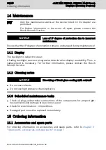 Preview for 44 page of Bosch Rexroth ctrlX HMI DE0015 Operating Instructions Manual