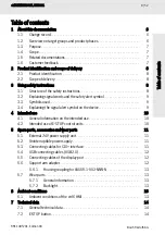 Preview for 3 page of Bosch Rexroth ctrlX HMI DE0015 Operating Manual