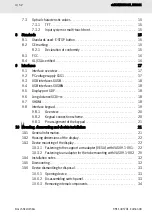 Preview for 4 page of Bosch Rexroth ctrlX HMI DE0015 Operating Manual