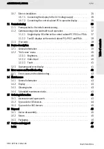 Предварительный просмотр 5 страницы Bosch Rexroth ctrlX HMI DE0015 Operating Manual