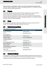 Preview for 7 page of Bosch Rexroth ctrlX HMI DE0015 Operating Manual