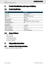 Preview for 8 page of Bosch Rexroth ctrlX HMI DE0015 Operating Manual