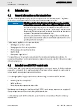 Preview for 10 page of Bosch Rexroth ctrlX HMI DE0015 Operating Manual