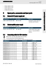 Preview for 11 page of Bosch Rexroth ctrlX HMI DE0015 Operating Manual