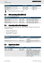 Preview for 12 page of Bosch Rexroth ctrlX HMI DE0015 Operating Manual