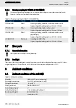 Preview for 13 page of Bosch Rexroth ctrlX HMI DE0015 Operating Manual