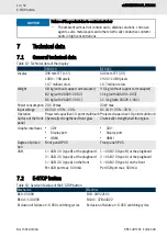 Preview for 14 page of Bosch Rexroth ctrlX HMI DE0015 Operating Manual