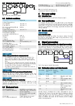 Preview for 2 page of Bosch Rexroth ctrlX I/O XI312204 Manual