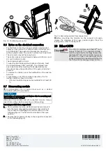 Preview for 8 page of Bosch Rexroth ctrlX I/O XI312204 Manual