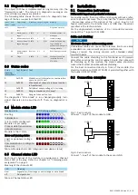 Предварительный просмотр 6 страницы Bosch Rexroth ctrlX I/O XI322204 Manual