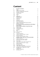 Preview for 3 page of Bosch Rexroth ctrlX SAFETY SAFEX-C.12 Operating Instructions Manual