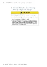 Preview for 14 page of Bosch Rexroth ctrlX SAFETY SAFEX-C.12 Operating Instructions Manual