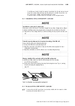 Preview for 21 page of Bosch Rexroth ctrlX SAFETY SAFEX-C.12 Operating Instructions Manual