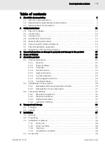 Preview for 3 page of Bosch rexroth CytroForce-M Operating Manual