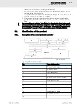 Preview for 29 page of Bosch rexroth CytroForce-M Operating Manual