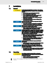 Preview for 37 page of Bosch rexroth CytroForce-M Operating Manual