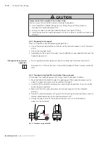 Preview for 26 page of Bosch Rexroth CytroPac Operating Instructions Manual