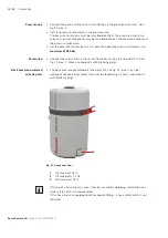 Preview for 34 page of Bosch Rexroth CytroPac Operating Instructions Manual