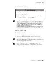 Preview for 45 page of Bosch Rexroth CytroPac Operating Instructions Manual