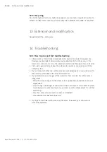 Preview for 46 page of Bosch Rexroth DBA 1X E Series Operating Instructions Manual