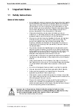 Preview for 5 page of Bosch Rexroth Diax 04 Instruction Manual