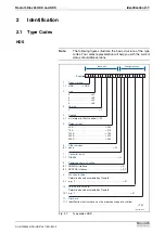 Preview for 9 page of Bosch Rexroth Diax 04 Instruction Manual