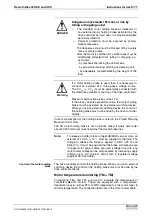 Preview for 29 page of Bosch Rexroth Diax 04 Instruction Manual