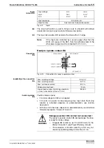 Preview for 19 page of Bosch Rexroth EcoDrive 03 Instruction Manual