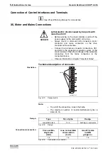 Preview for 20 page of Bosch Rexroth EcoDrive 03 Instruction Manual