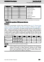 Preview for 31 page of Bosch Rexroth Fe PROFIBUS-DP Bus Adapter Instruction Manual