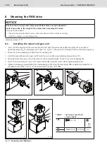 Preview for 20 page of Bosch Rexroth FMB Instructions Manual