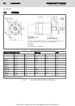 Предварительный просмотр 54 страницы Bosch Rexroth GTE Series Project Planning Manual