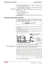 Preview for 30 page of Bosch Rexroth GTM Series Project Planning Manual