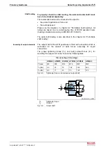 Preview for 33 page of Bosch Rexroth GTM Series Project Planning Manual